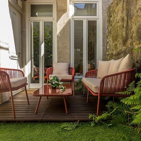 Guest H4U - Bonjardim Terrasse Center Leilighet Porto Eksteriør bilde