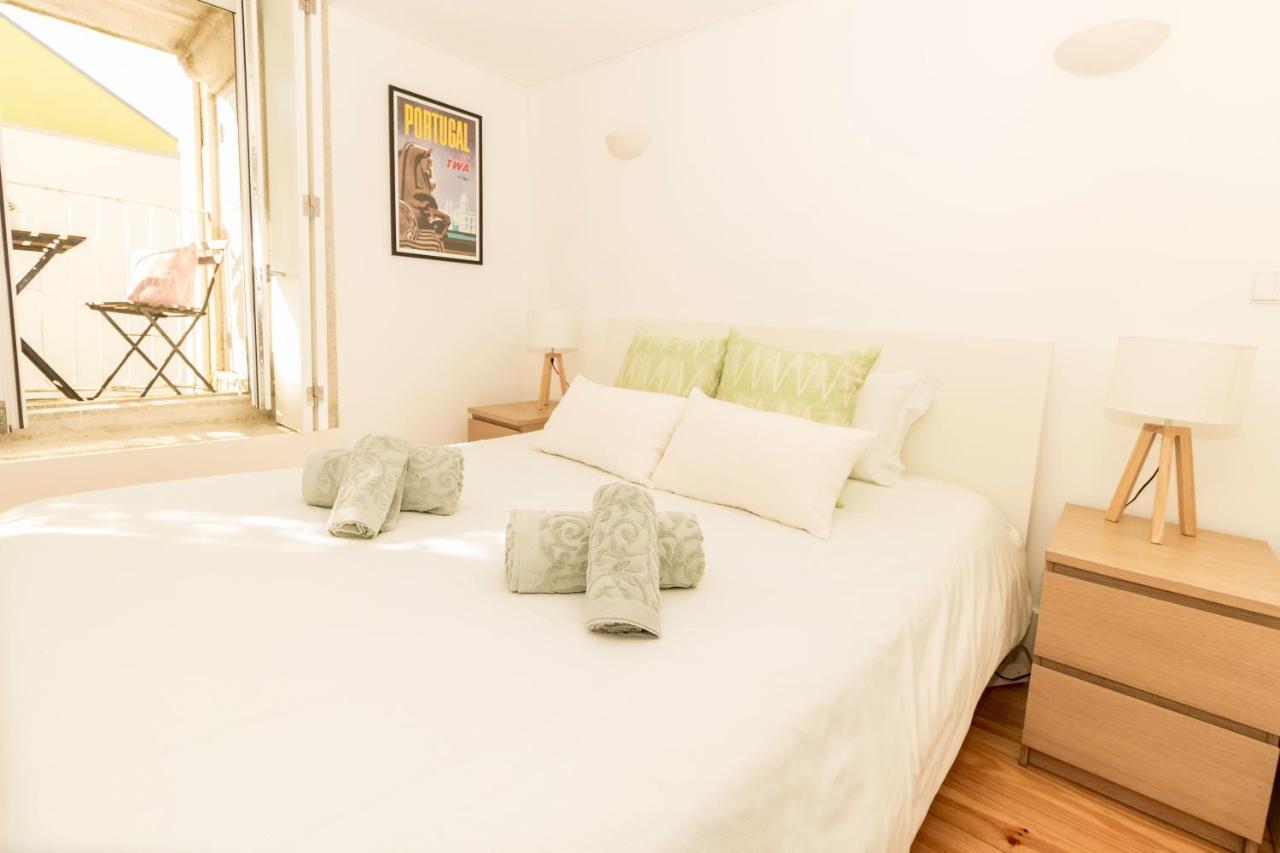 Guest H4U - Bonjardim Terrasse Center Leilighet Porto Eksteriør bilde