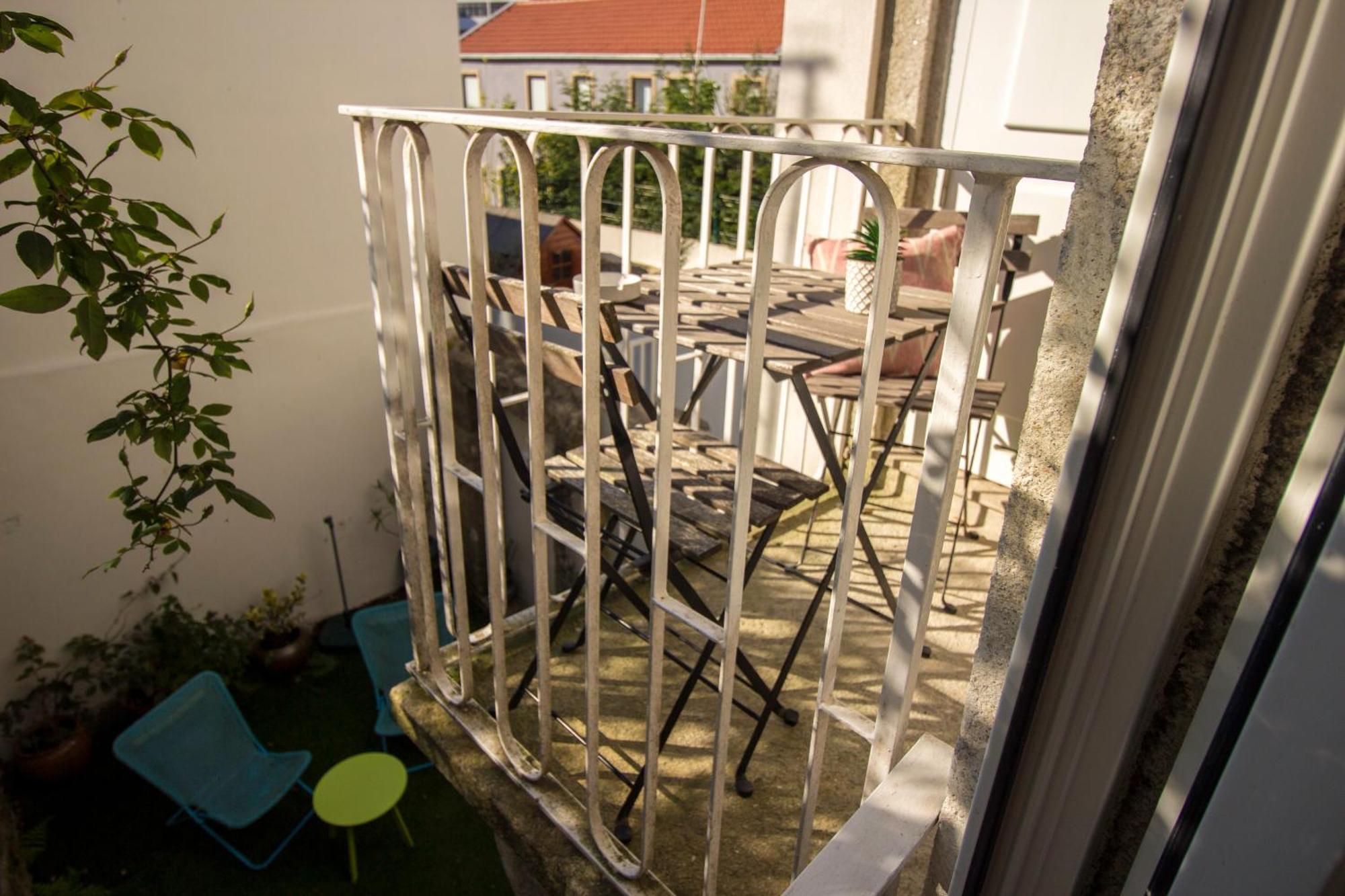Guest H4U - Bonjardim Terrasse Center Leilighet Porto Eksteriør bilde