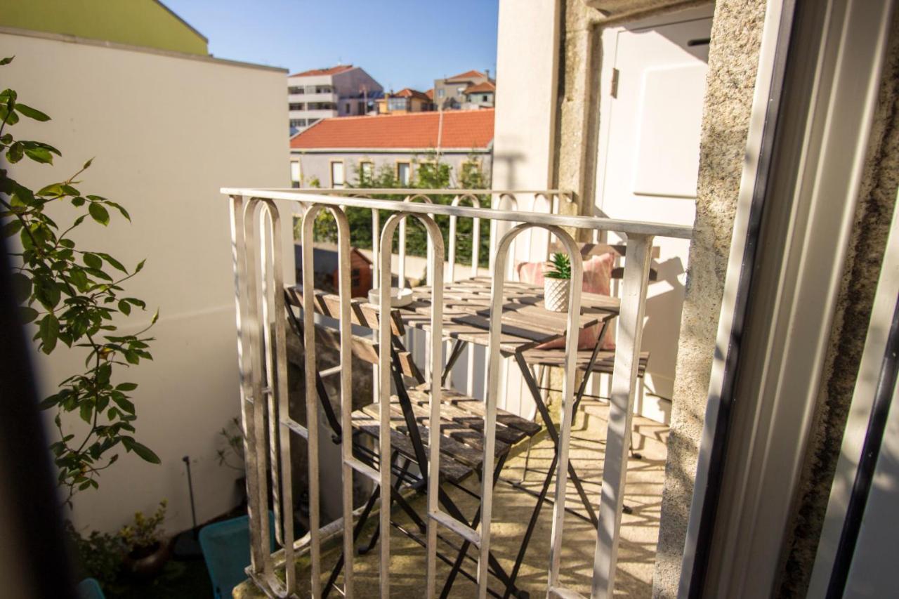 Guest H4U - Bonjardim Terrasse Center Leilighet Porto Eksteriør bilde