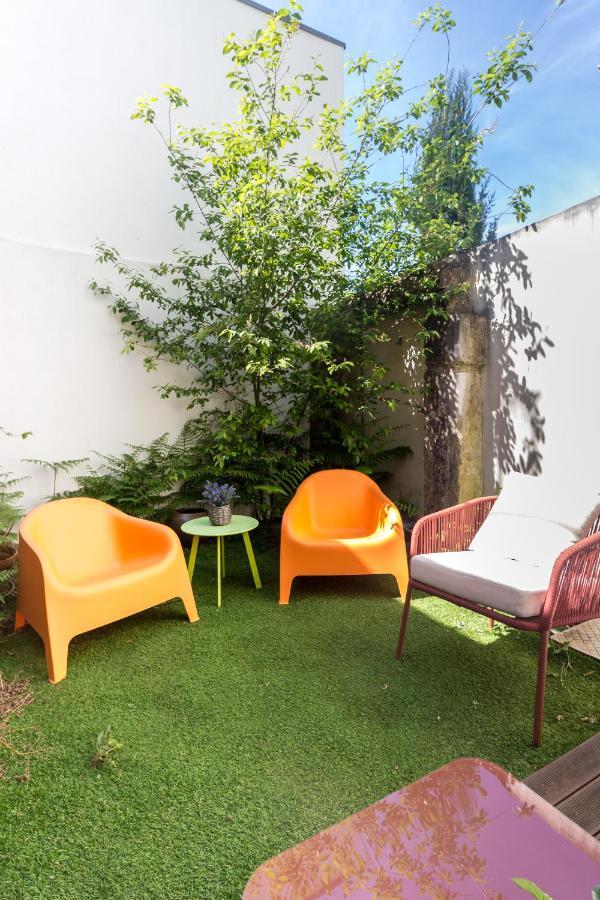 Guest H4U - Bonjardim Terrasse Center Leilighet Porto Eksteriør bilde