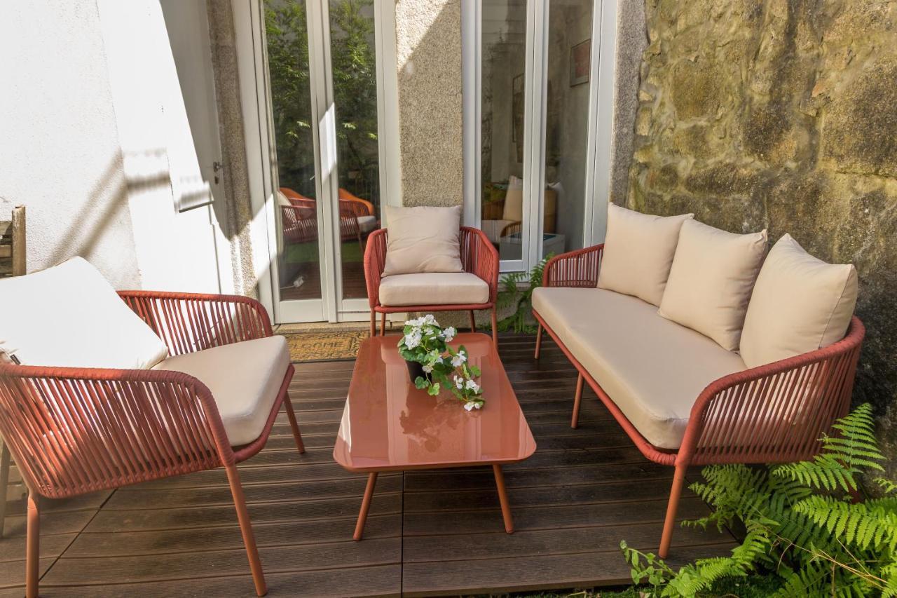 Guest H4U - Bonjardim Terrasse Center Leilighet Porto Eksteriør bilde