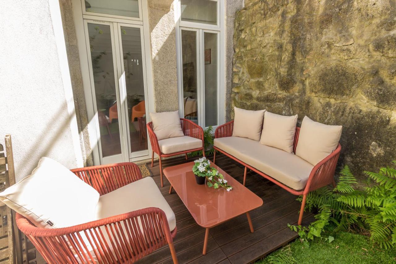 Guest H4U - Bonjardim Terrasse Center Leilighet Porto Eksteriør bilde