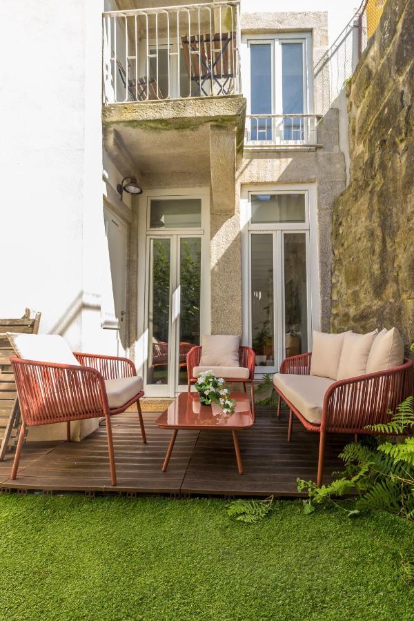 Guest H4U - Bonjardim Terrasse Center Leilighet Porto Eksteriør bilde