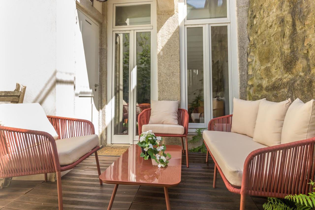 Guest H4U - Bonjardim Terrasse Center Leilighet Porto Eksteriør bilde