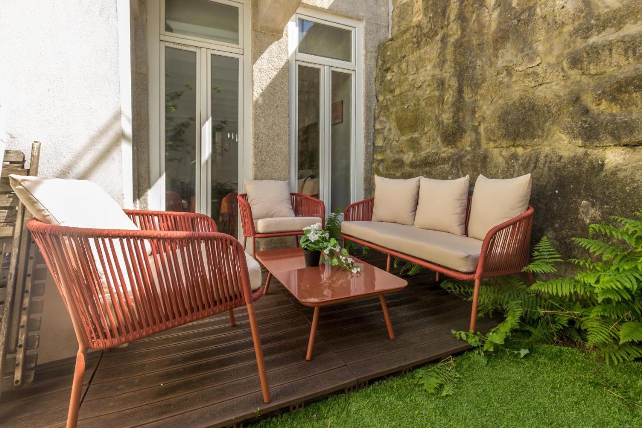 Guest H4U - Bonjardim Terrasse Center Leilighet Porto Eksteriør bilde