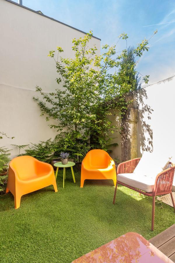 Guest H4U - Bonjardim Terrasse Center Leilighet Porto Eksteriør bilde