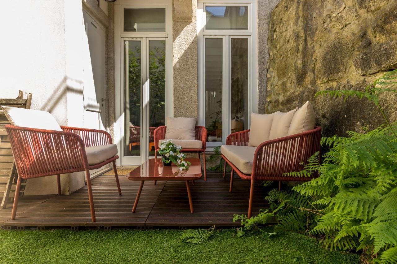 Guest H4U - Bonjardim Terrasse Center Leilighet Porto Eksteriør bilde