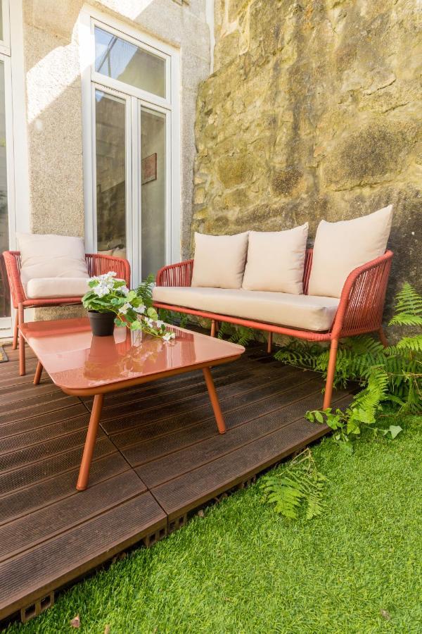 Guest H4U - Bonjardim Terrasse Center Leilighet Porto Eksteriør bilde