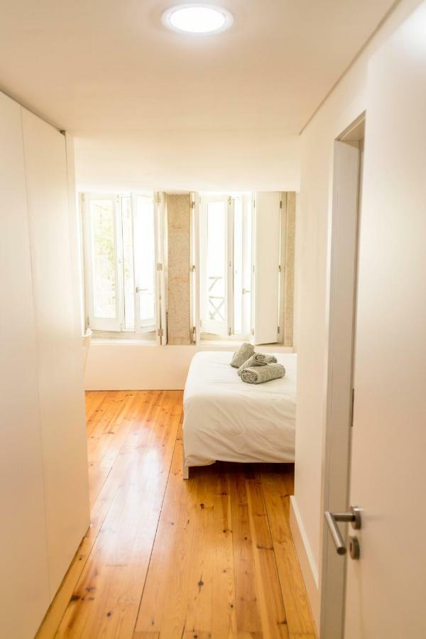 Guest H4U - Bonjardim Terrasse Center Leilighet Porto Eksteriør bilde